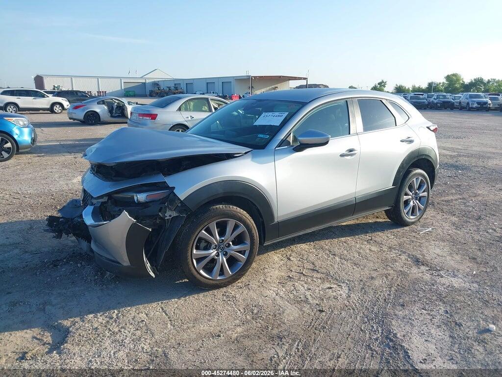 3MVDMBBL4MM245202 2021 MAZDA CX-30 photo no. 2