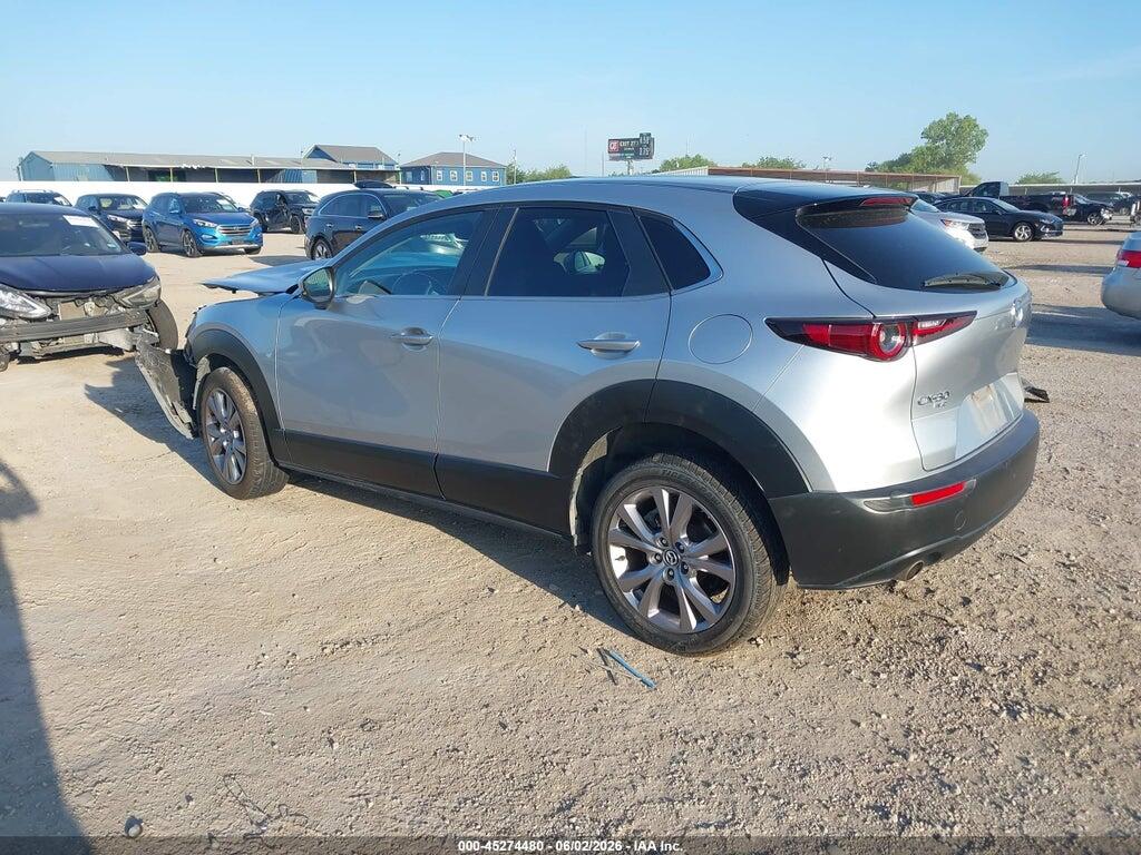 3MVDMBBL4MM245202 2021 MAZDA CX-30 photo no. 3