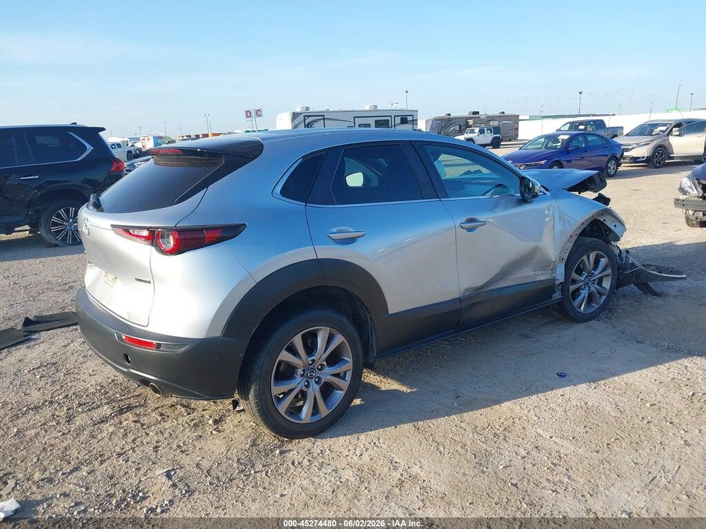 3MVDMBBL4MM245202 2021 MAZDA CX-30 photo no. 4