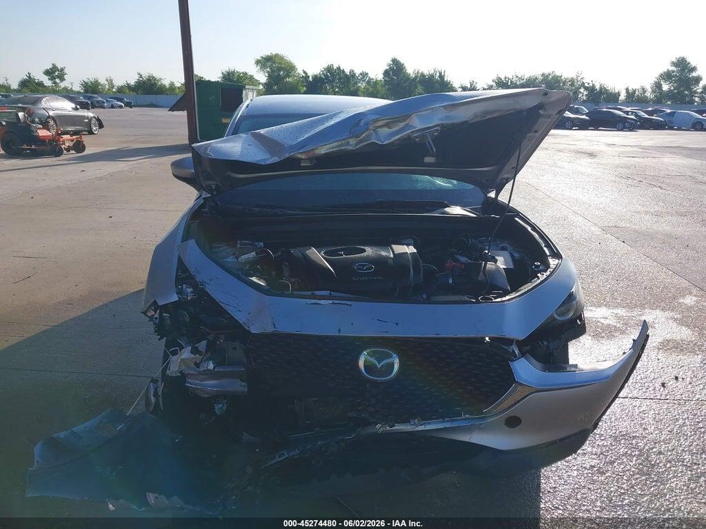 3MVDMBBL4MM245202 2021 MAZDA CX-30 photo no. 6