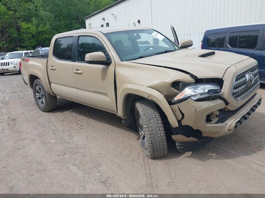 3TMCZ5AN6HM067043 2017 TOYOTA TACOMA photo no. 1