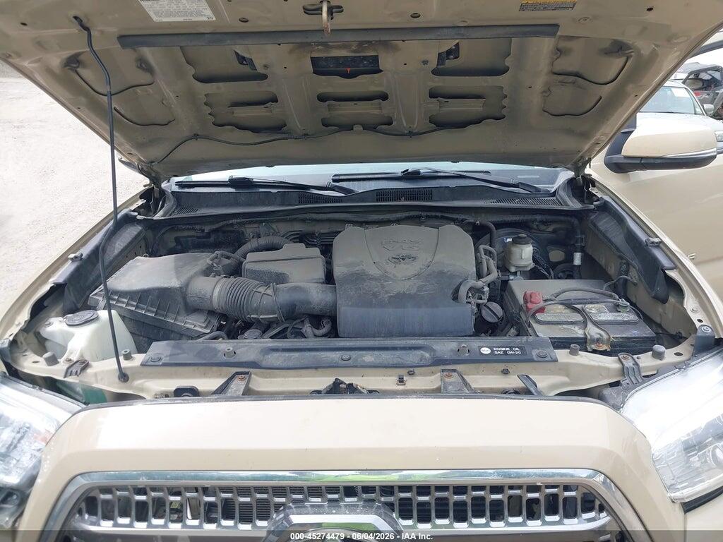 3TMCZ5AN6HM067043 2017 TOYOTA TACOMA photo no. 10