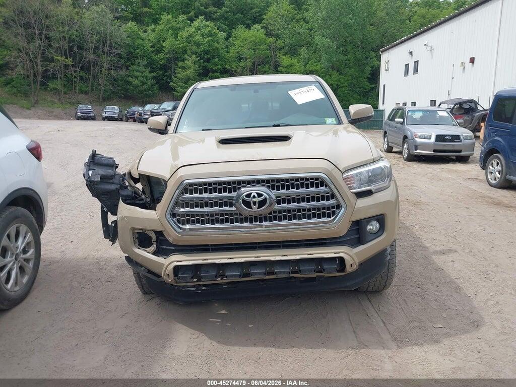 3TMCZ5AN6HM067043 2017 TOYOTA TACOMA photo no. 12