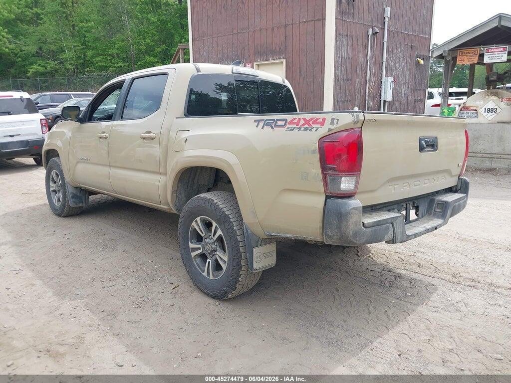 3TMCZ5AN6HM067043 2017 TOYOTA TACOMA photo no. 3