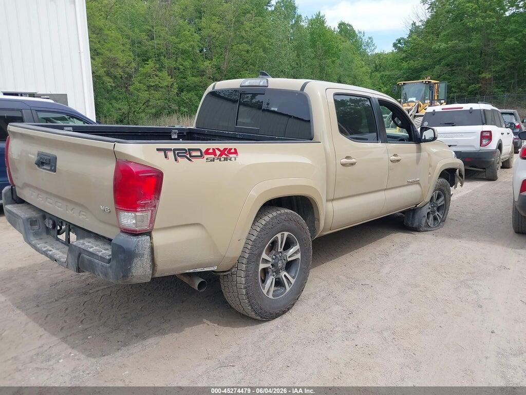 3TMCZ5AN6HM067043 2017 TOYOTA TACOMA photo no. 4