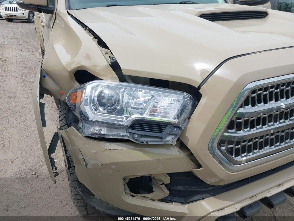 3TMCZ5AN6HM067043 2017 TOYOTA TACOMA photo no. 6