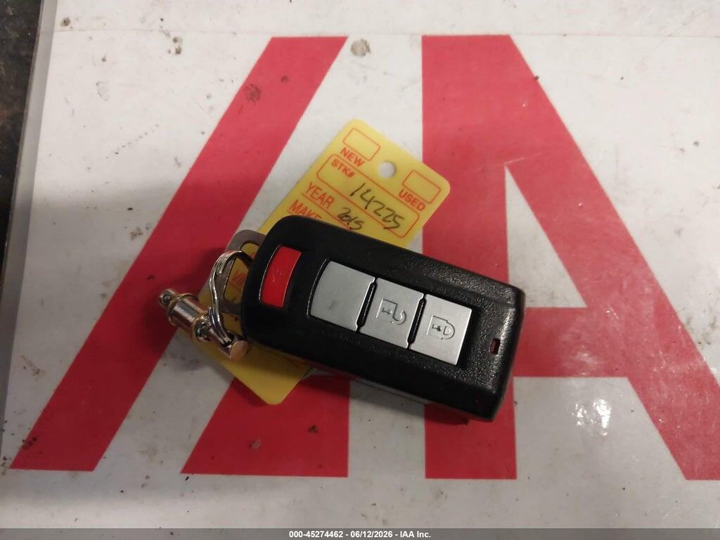 ML32A4HJ2FH055217 2015 MITSUBISHI MIRAGE photo no. 11