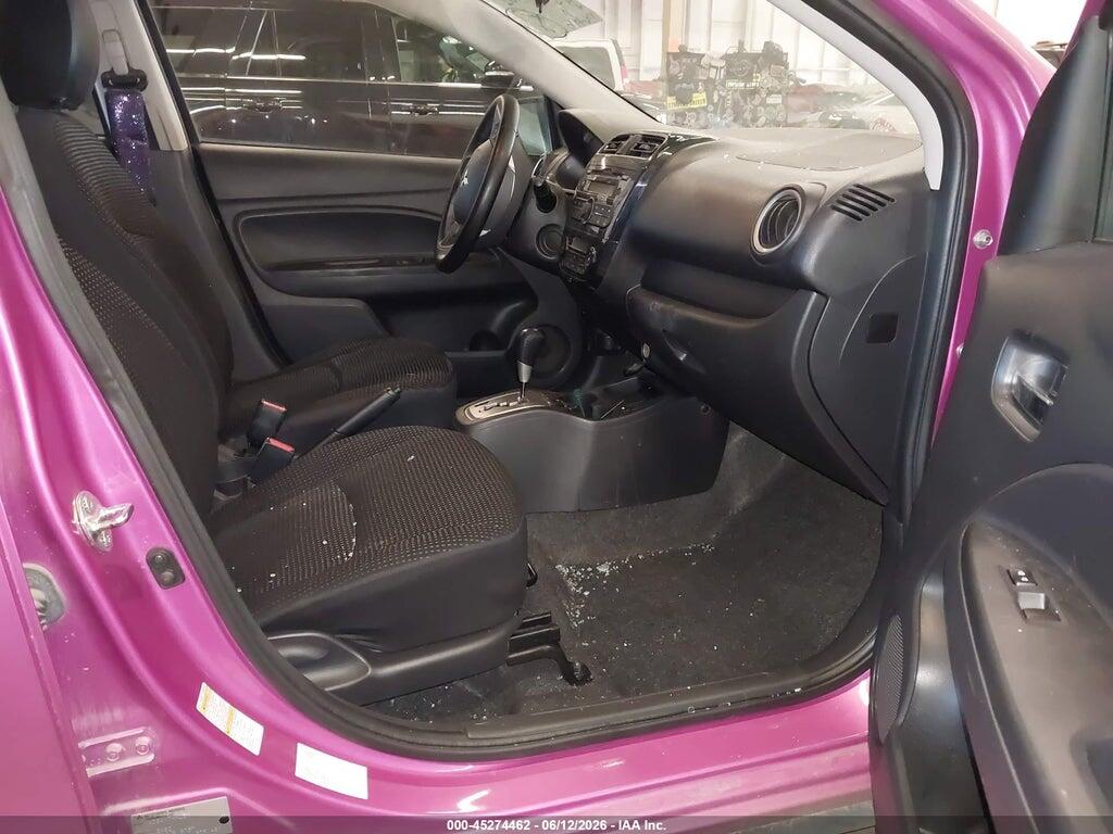 ML32A4HJ2FH055217 2015 MITSUBISHI MIRAGE photo no. 5