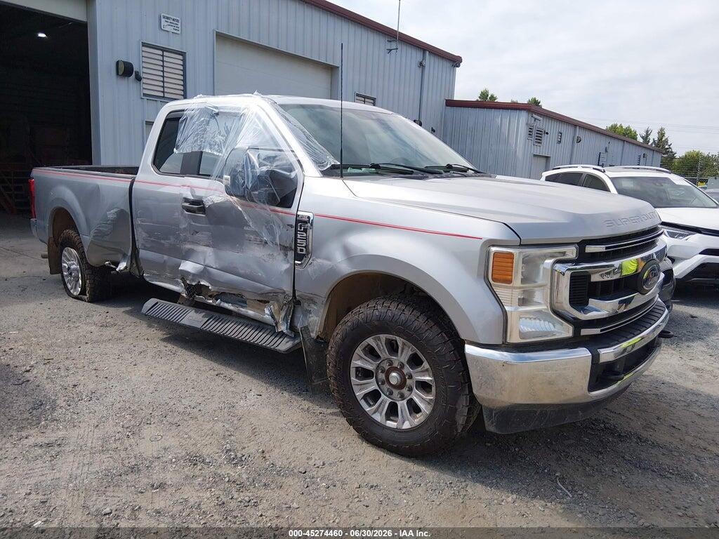 1FT7X2A65NEE80166 2022 FORD F-250 photo no. 1