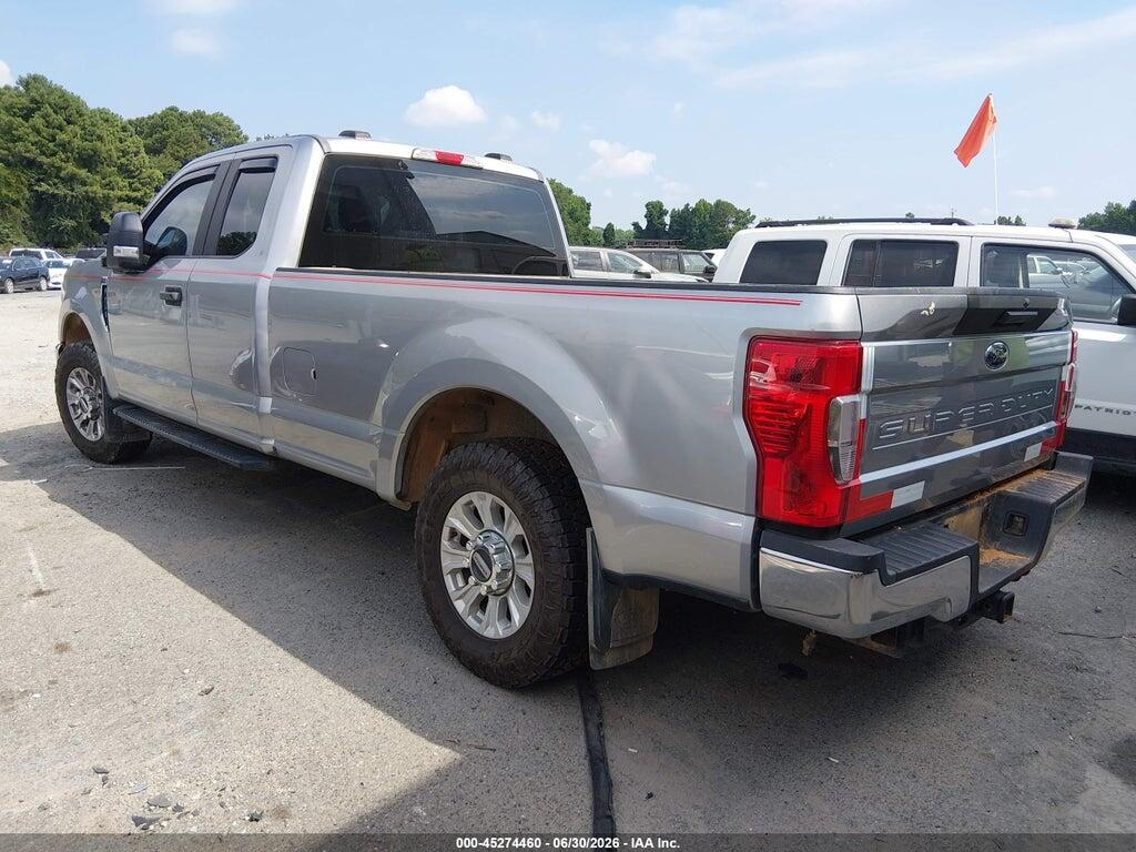 1FT7X2A65NEE80166 2022 FORD F-250 photo no. 3