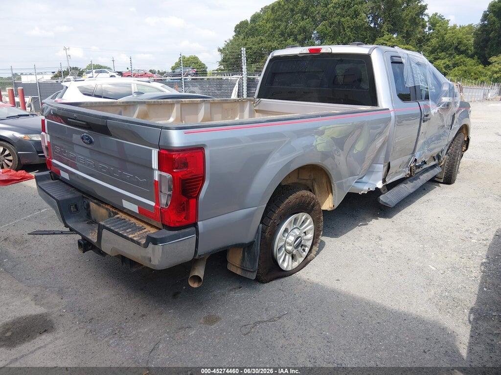 1FT7X2A65NEE80166 2022 FORD F-250 photo no. 4