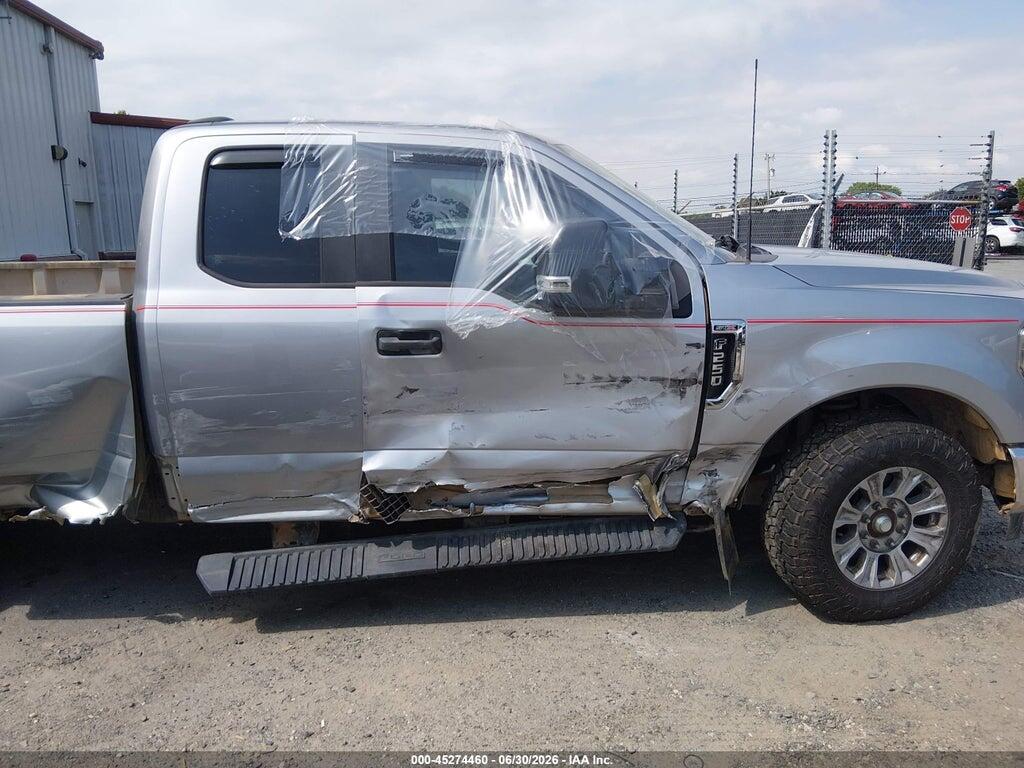 1FT7X2A65NEE80166 2022 FORD F-250 photo no. 6