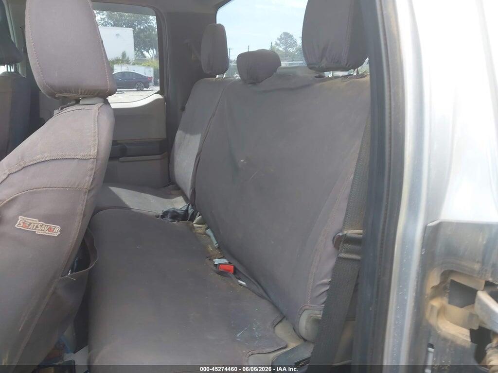 1FT7X2A65NEE80166 2022 FORD F-250 photo no. 8
