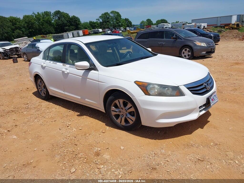 1HGCP2F48BA147499 2011 HONDA ACCORD photo no. 1