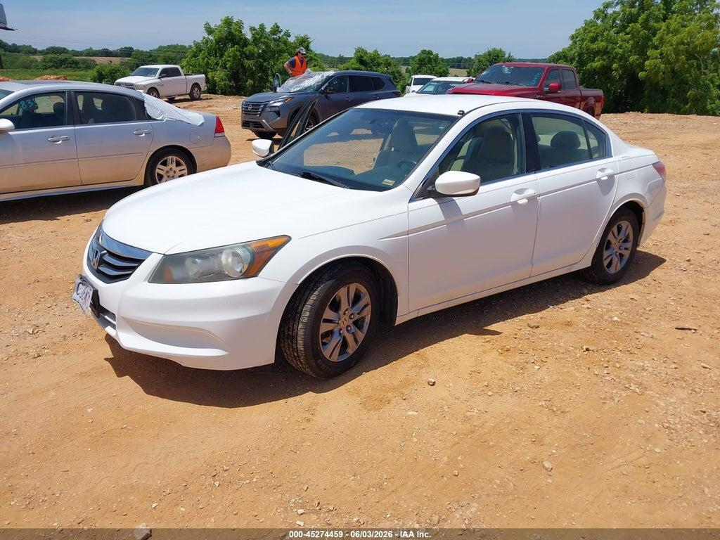 1HGCP2F48BA147499 2011 HONDA ACCORD photo no. 2