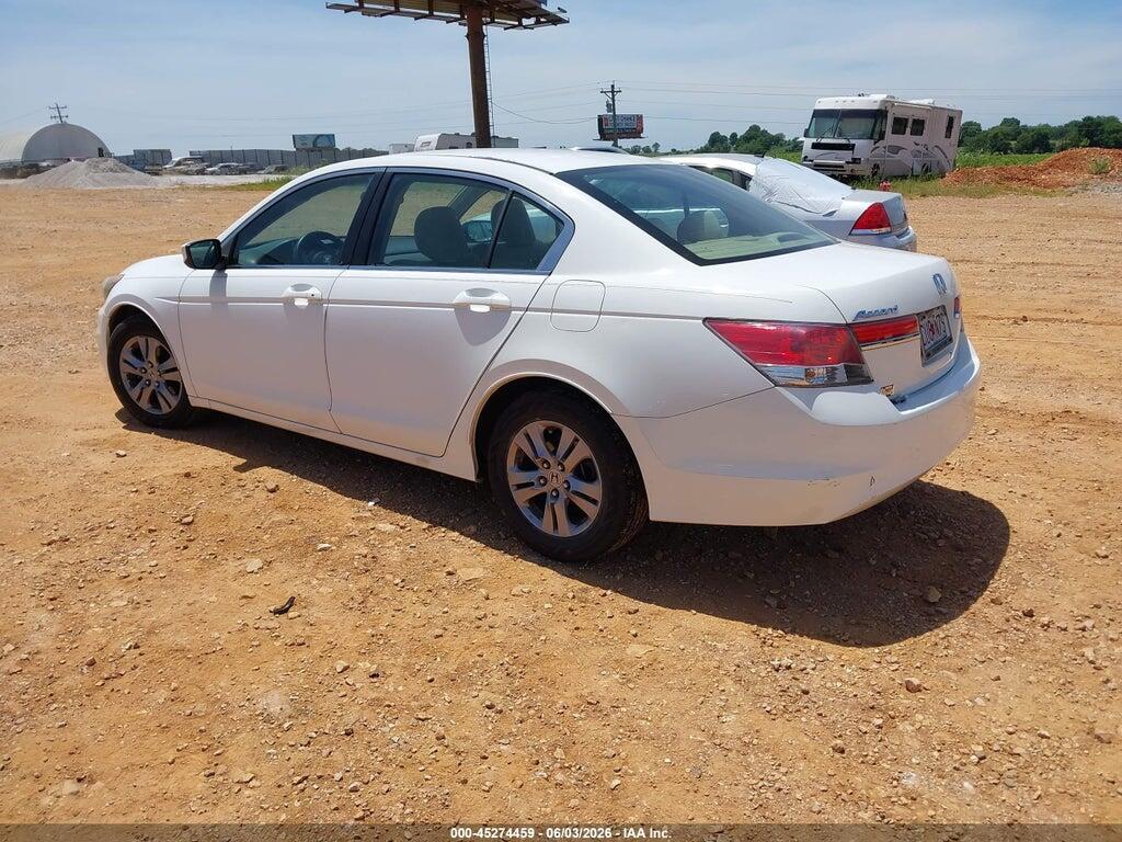 1HGCP2F48BA147499 2011 HONDA ACCORD photo no. 3