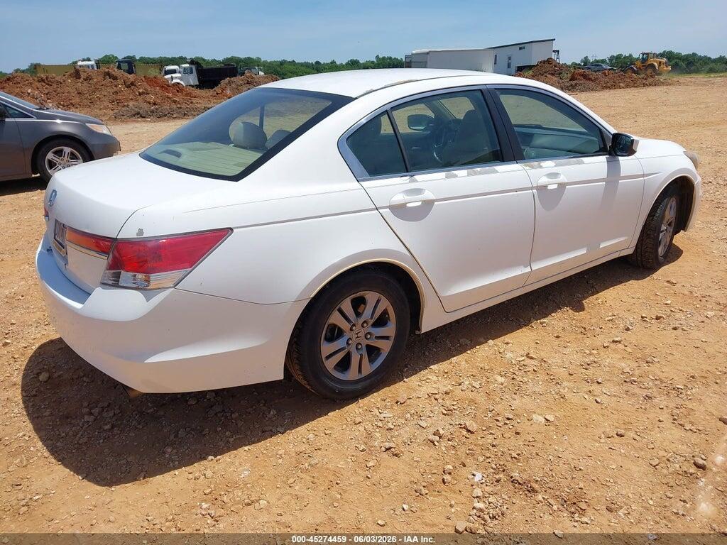 1HGCP2F48BA147499 2011 HONDA ACCORD photo no. 4
