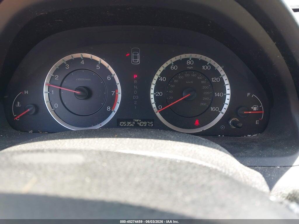 1HGCP2F48BA147499 2011 HONDA ACCORD photo no. 7