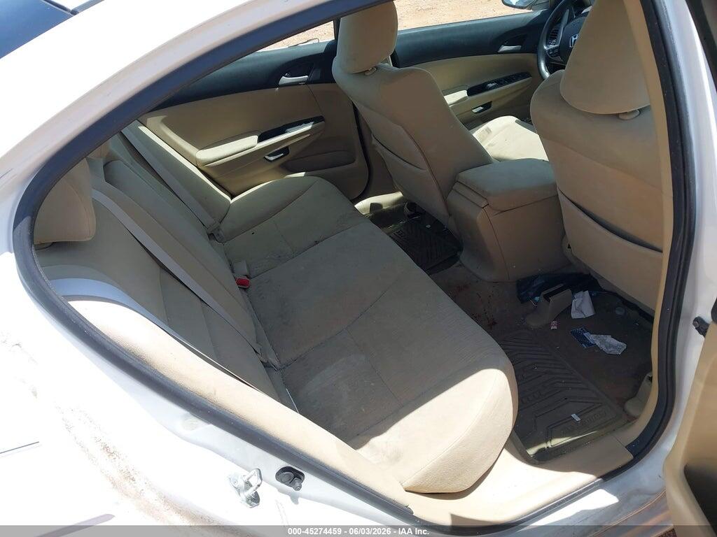 1HGCP2F48BA147499 2011 HONDA ACCORD photo no. 8