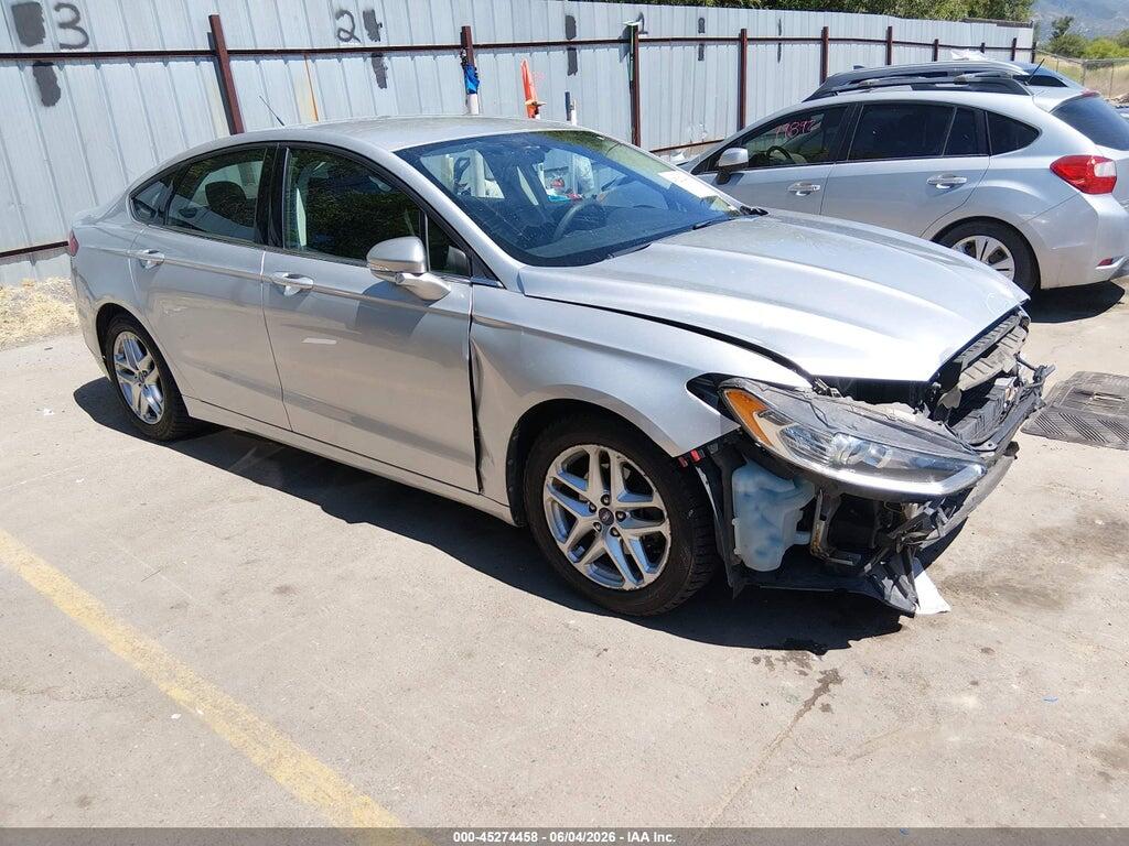 3FA6P0H74DR177976 2013 FORD FUSION photo no. 1