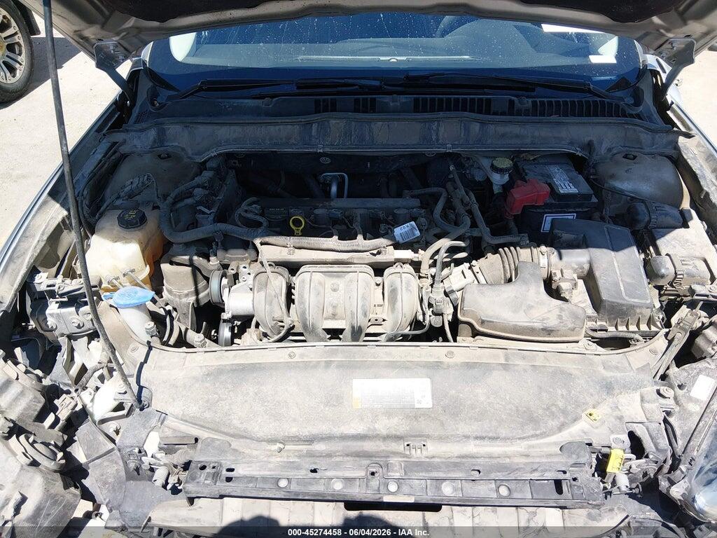 3FA6P0H74DR177976 2013 FORD FUSION photo no. 10