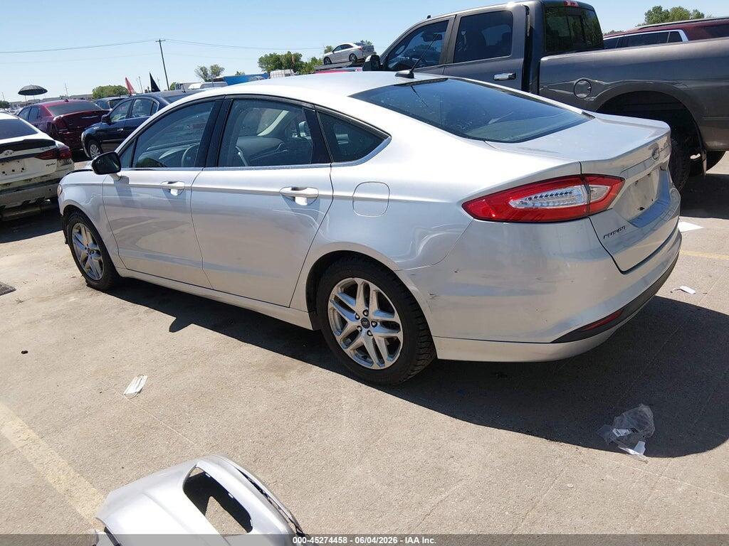 3FA6P0H74DR177976 2013 FORD FUSION photo no. 3