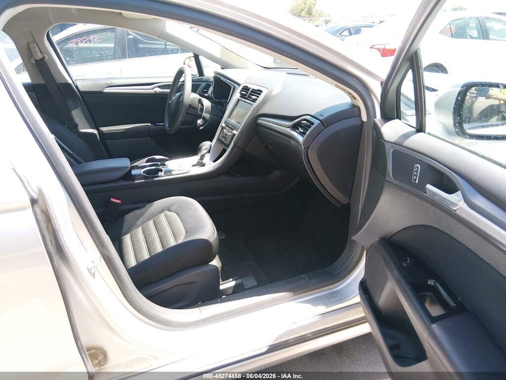 3FA6P0H74DR177976 2013 FORD FUSION photo no. 5