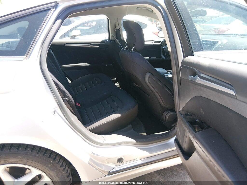 3FA6P0H74DR177976 2013 FORD FUSION photo no. 8