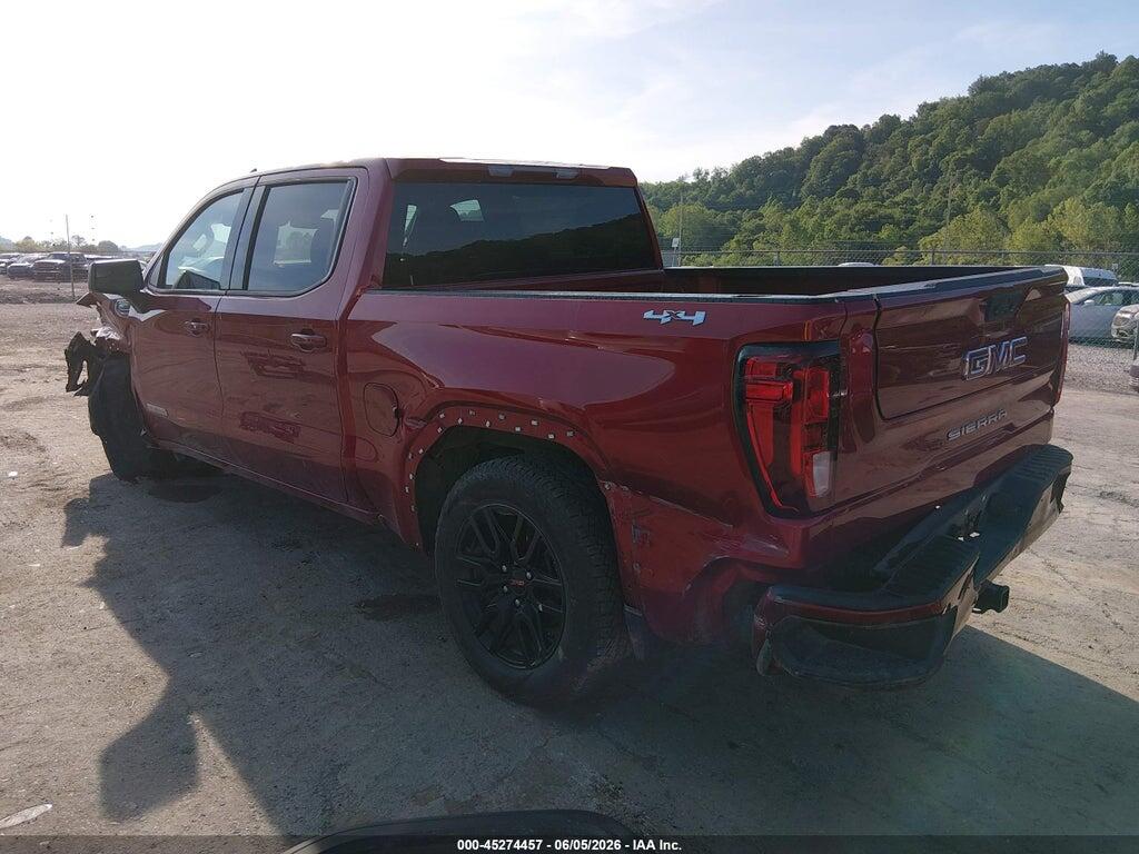 3GTPUJEK2RG353626 2024 GMC SIERRA 1500 photo no. 3