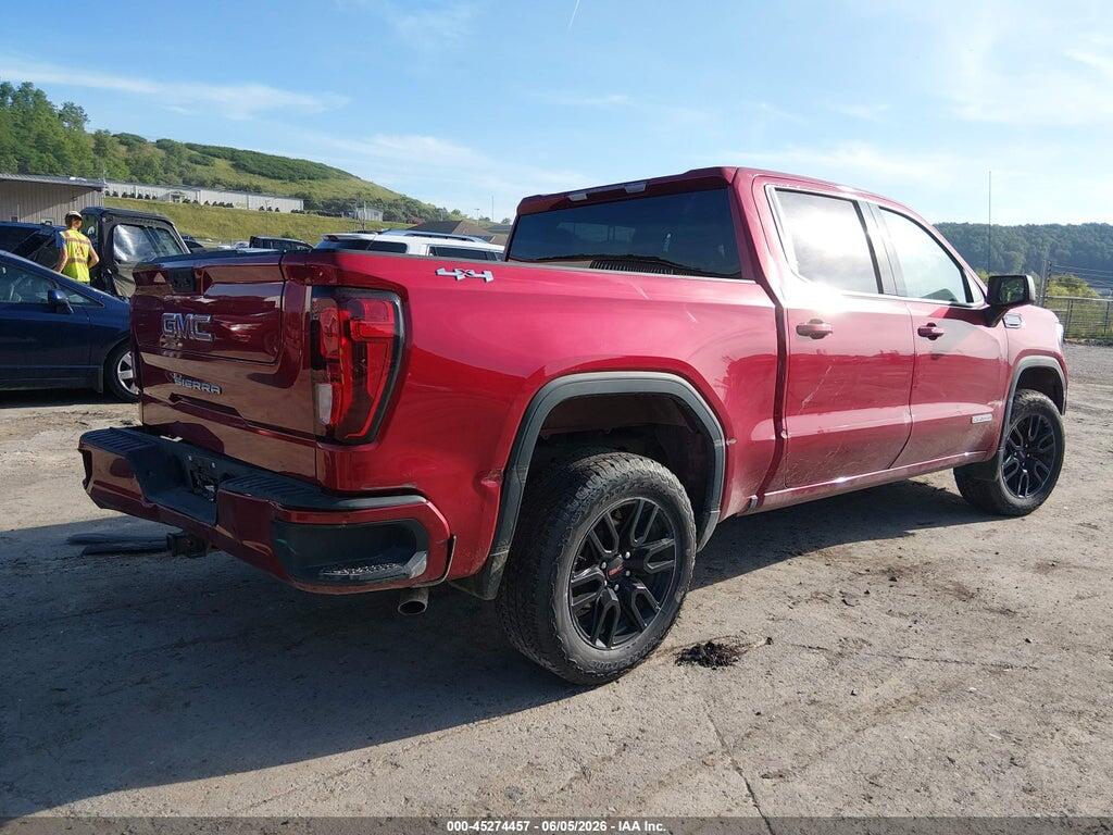 3GTPUJEK2RG353626 2024 GMC SIERRA 1500 photo no. 4
