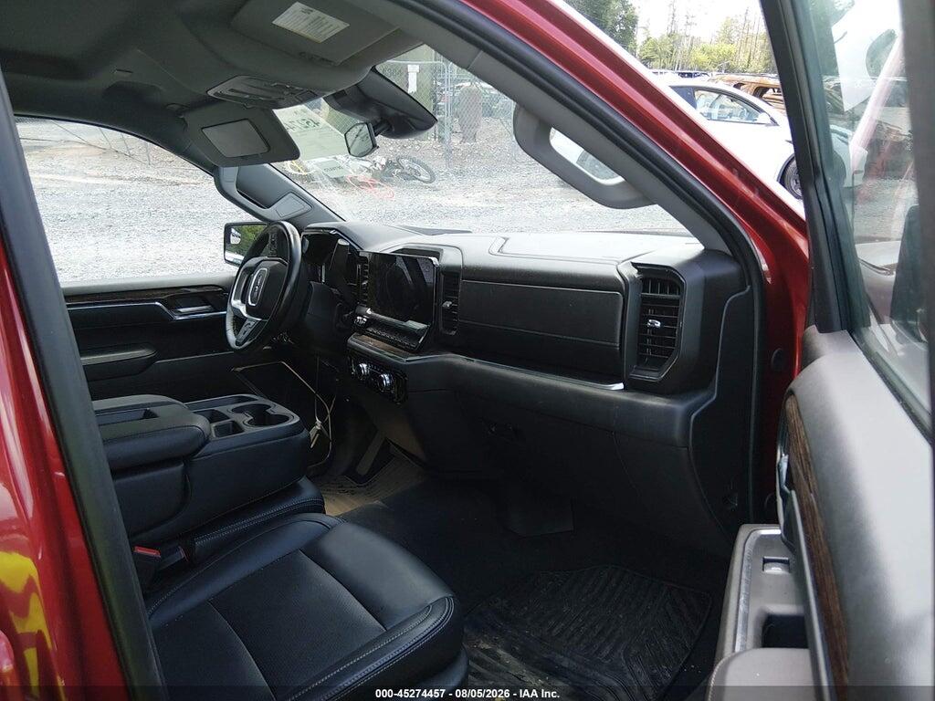 3GTPUJEK2RG353626 2024 GMC SIERRA 1500 photo no. 5