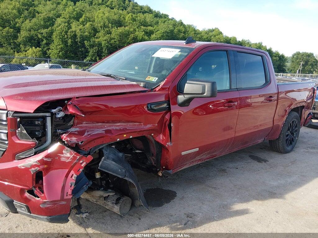 3GTPUJEK2RG353626 2024 GMC SIERRA 1500 photo no. 6