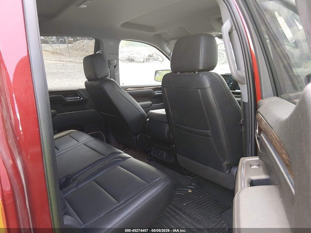 3GTPUJEK2RG353626 2024 GMC SIERRA 1500 photo no. 8