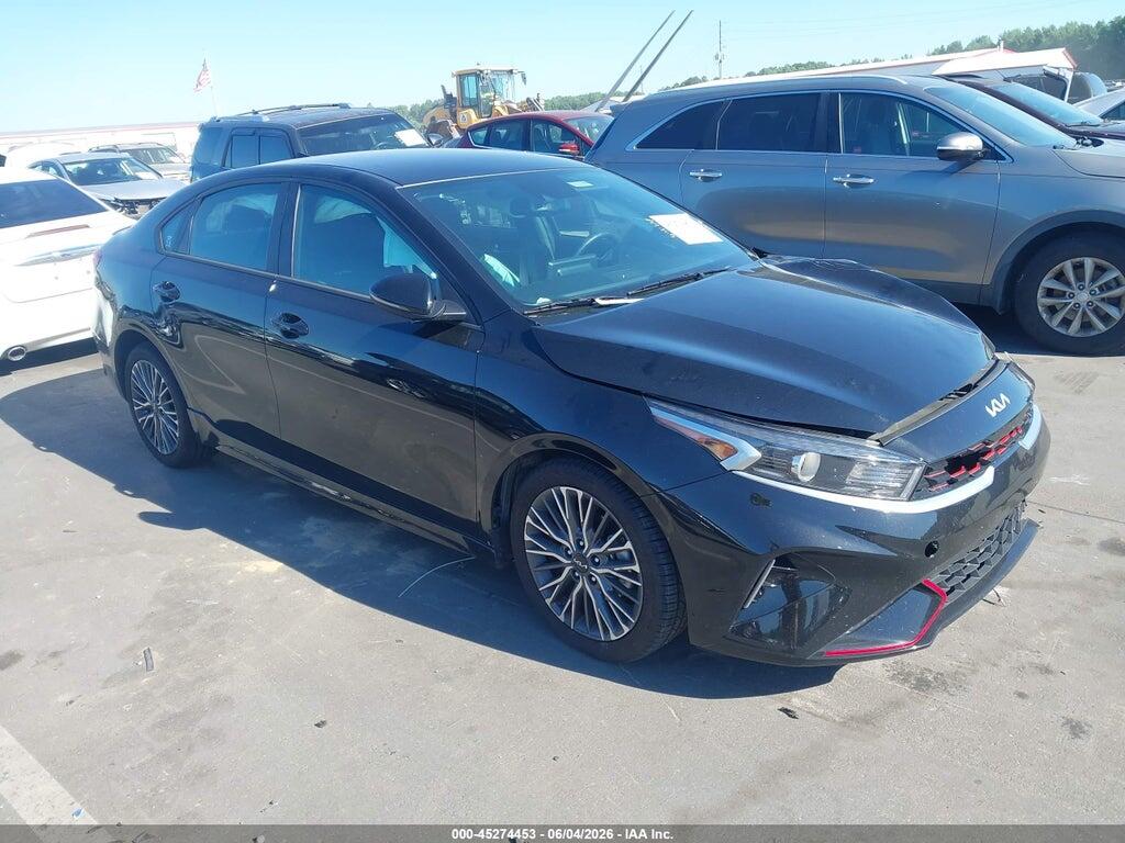 3KPF54AD2PE578428 2023 KIA FORTE photo no. 1