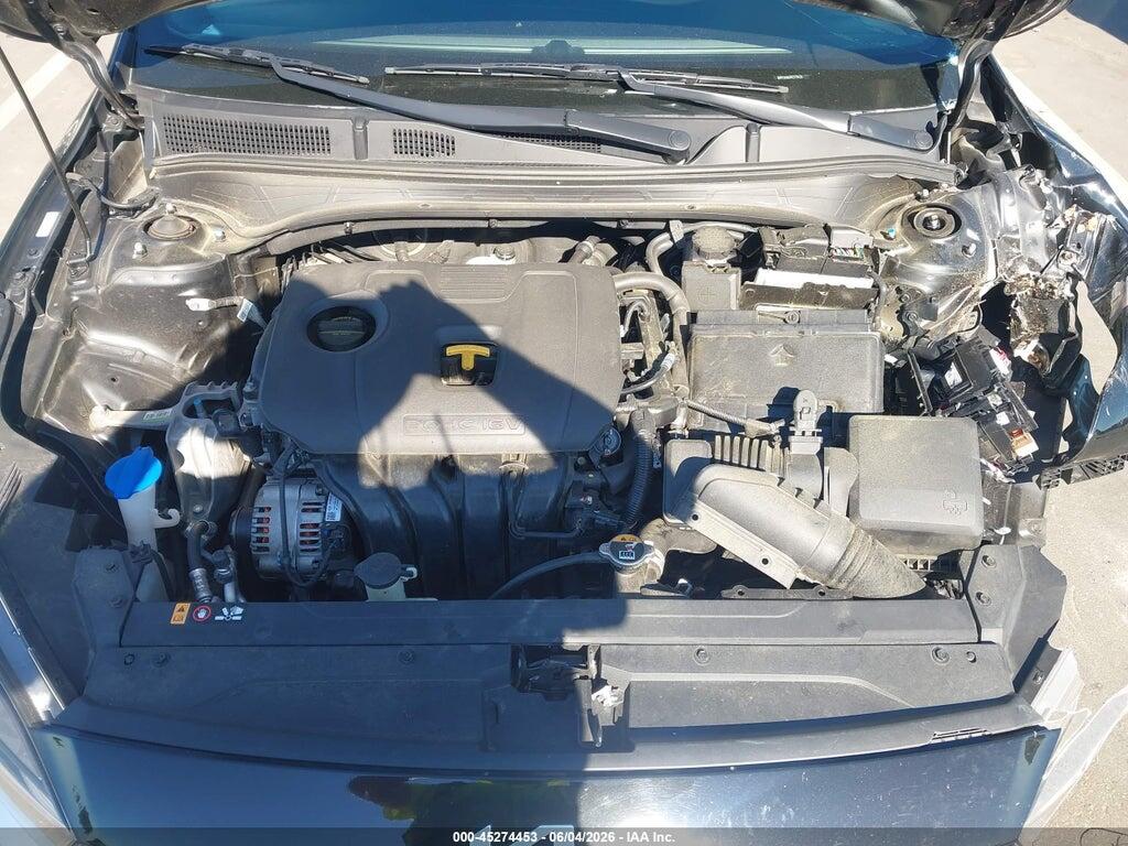 3KPF54AD2PE578428 2023 KIA FORTE photo no. 10