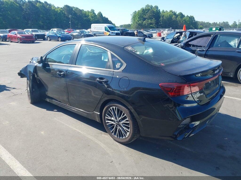 3KPF54AD2PE578428 2023 KIA FORTE photo no. 3