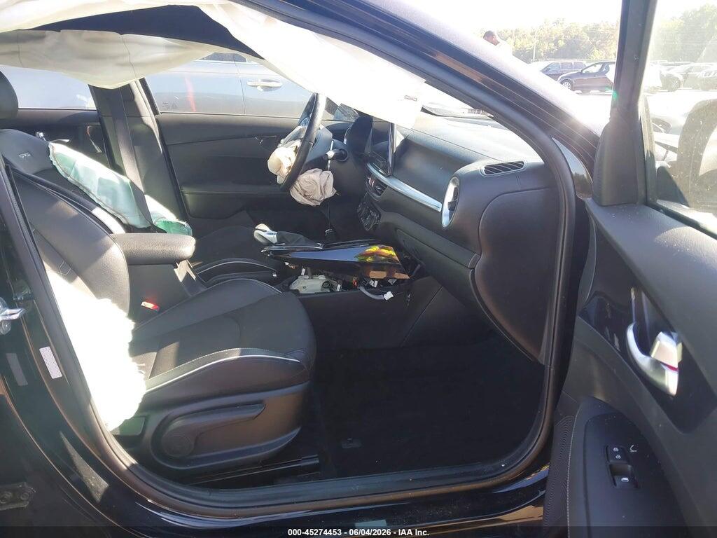 3KPF54AD2PE578428 2023 KIA FORTE photo no. 5
