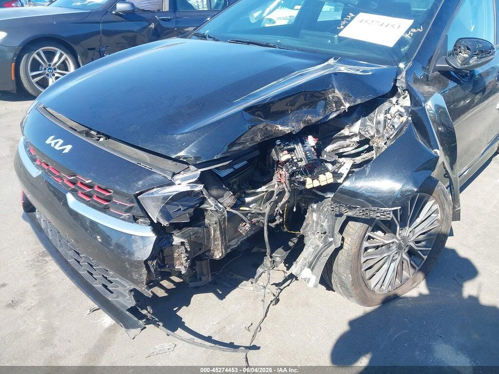 3KPF54AD2PE578428 2023 KIA FORTE photo no. 6