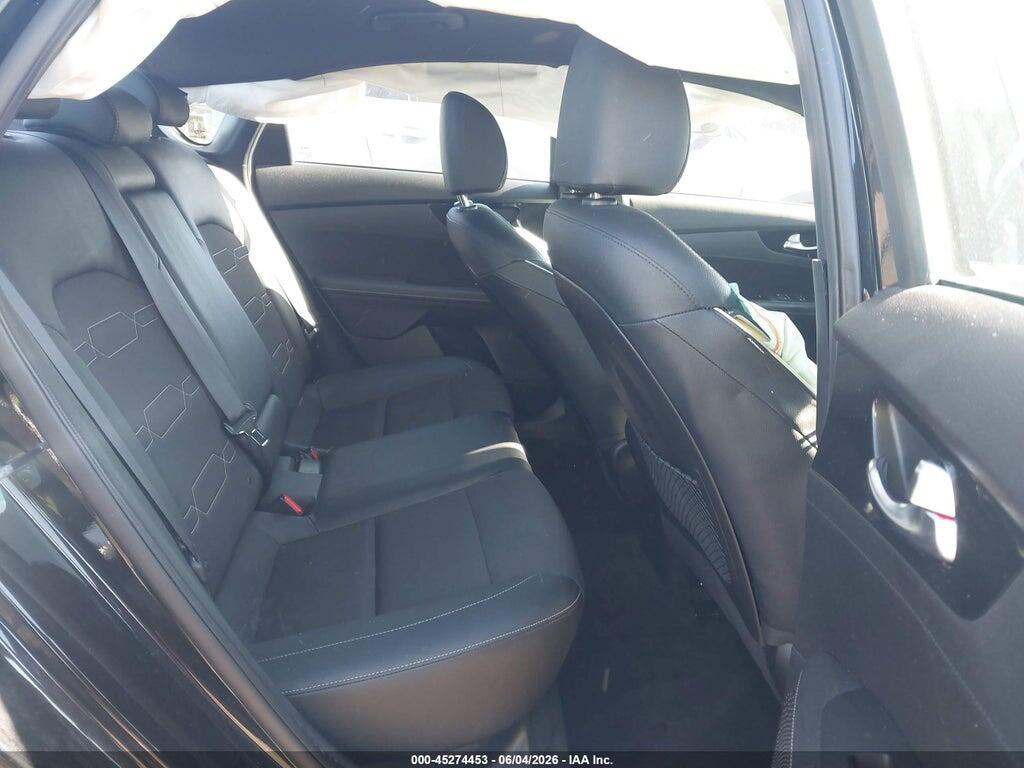 3KPF54AD2PE578428 2023 KIA FORTE photo no. 8