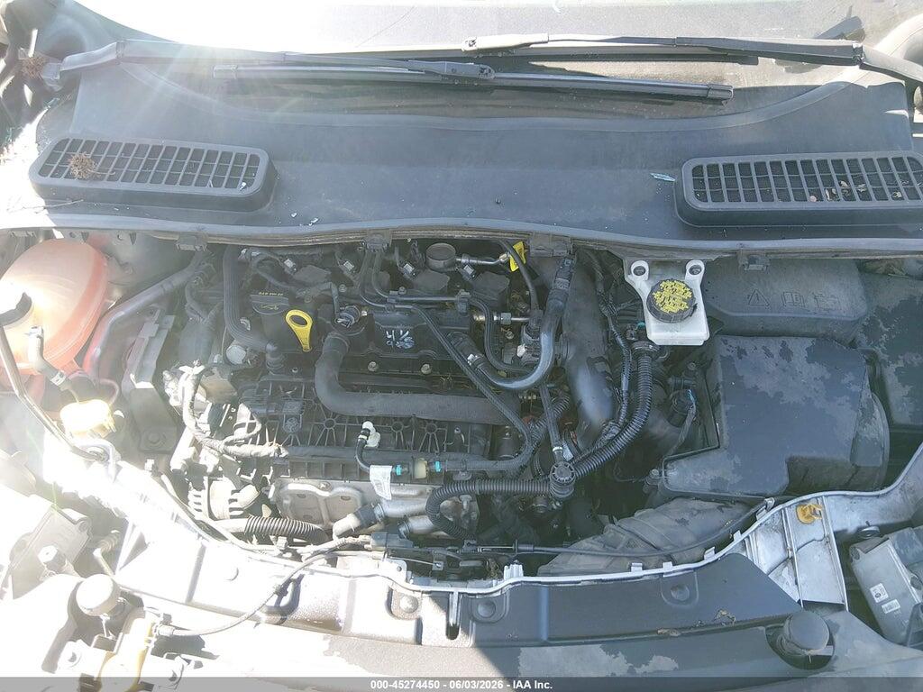 1FMCU0HD3KUA01935 2019 FORD ESCAPE photo no. 10