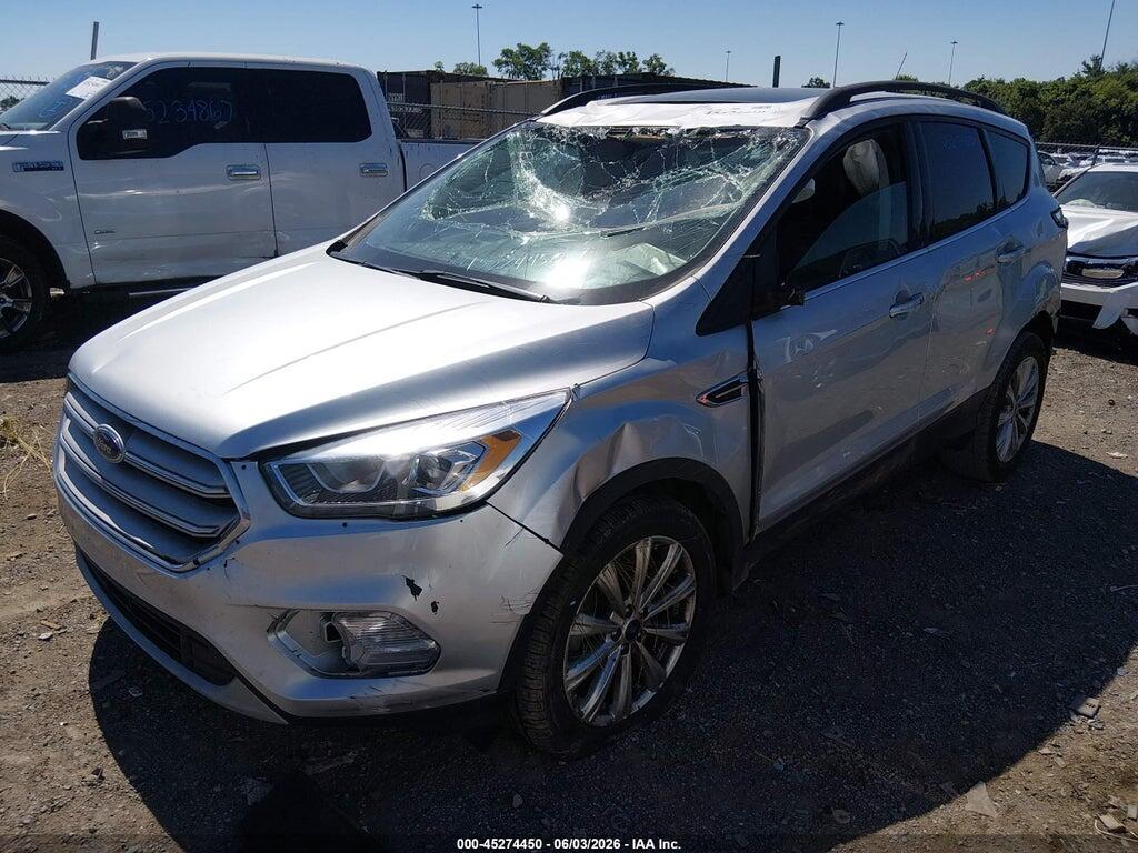 1FMCU0HD3KUA01935 2019 FORD ESCAPE photo no. 2