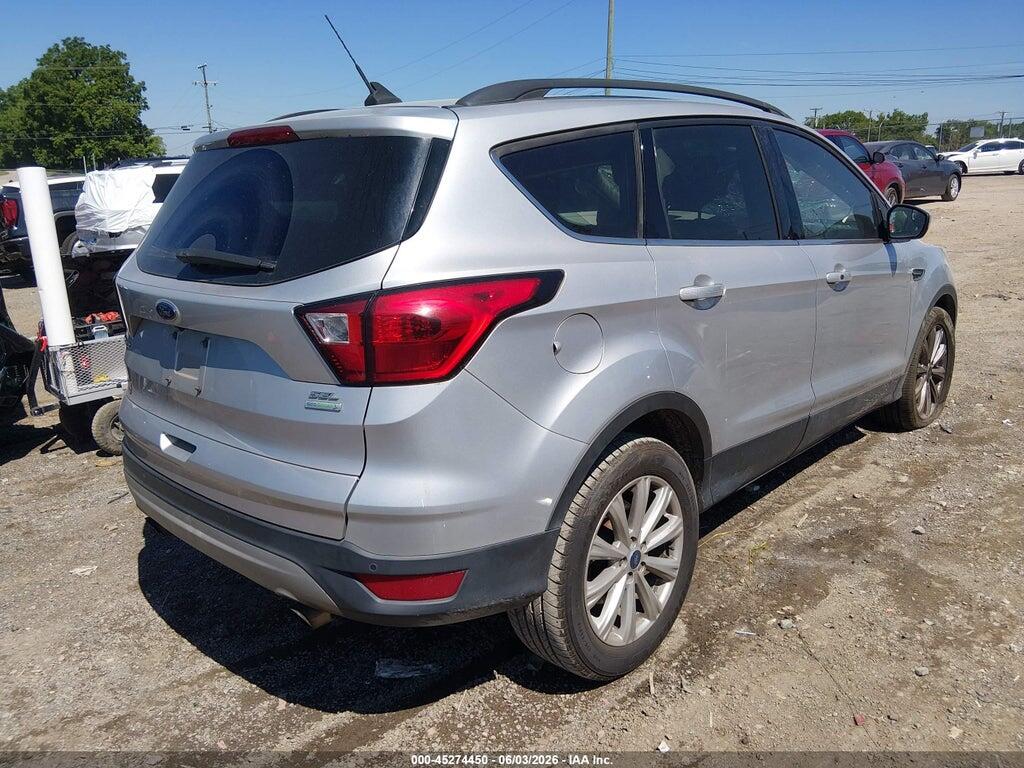 1FMCU0HD3KUA01935 2019 FORD ESCAPE photo no. 4