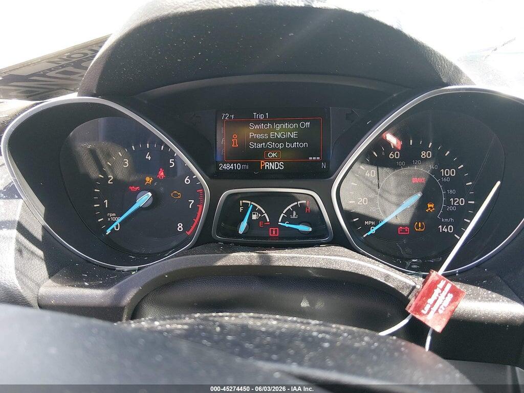 1FMCU0HD3KUA01935 2019 FORD ESCAPE photo no. 7