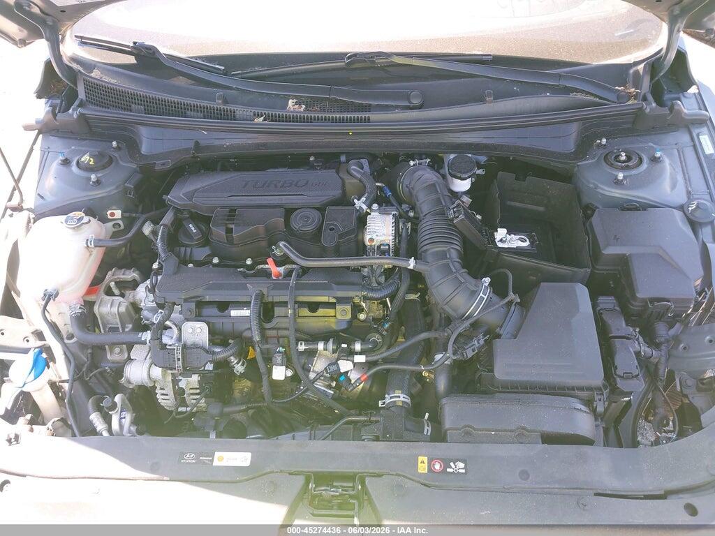 KMHLR4DFXSU925983 2025 HYUNDAI ELANTRA photo no. 10