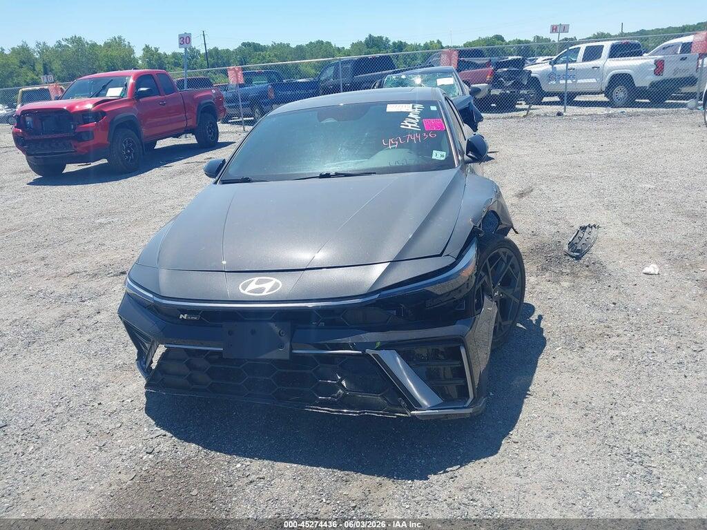 KMHLR4DFXSU925983 2025 HYUNDAI ELANTRA photo no. 11