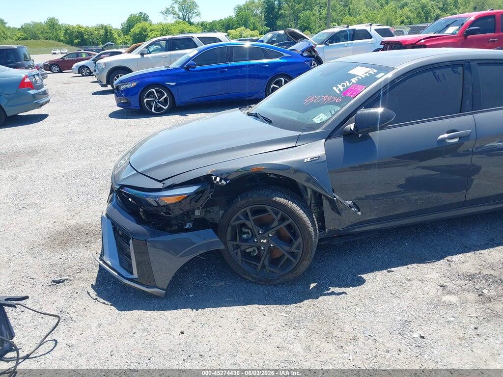 KMHLR4DFXSU925983 2025 HYUNDAI ELANTRA photo no. 6