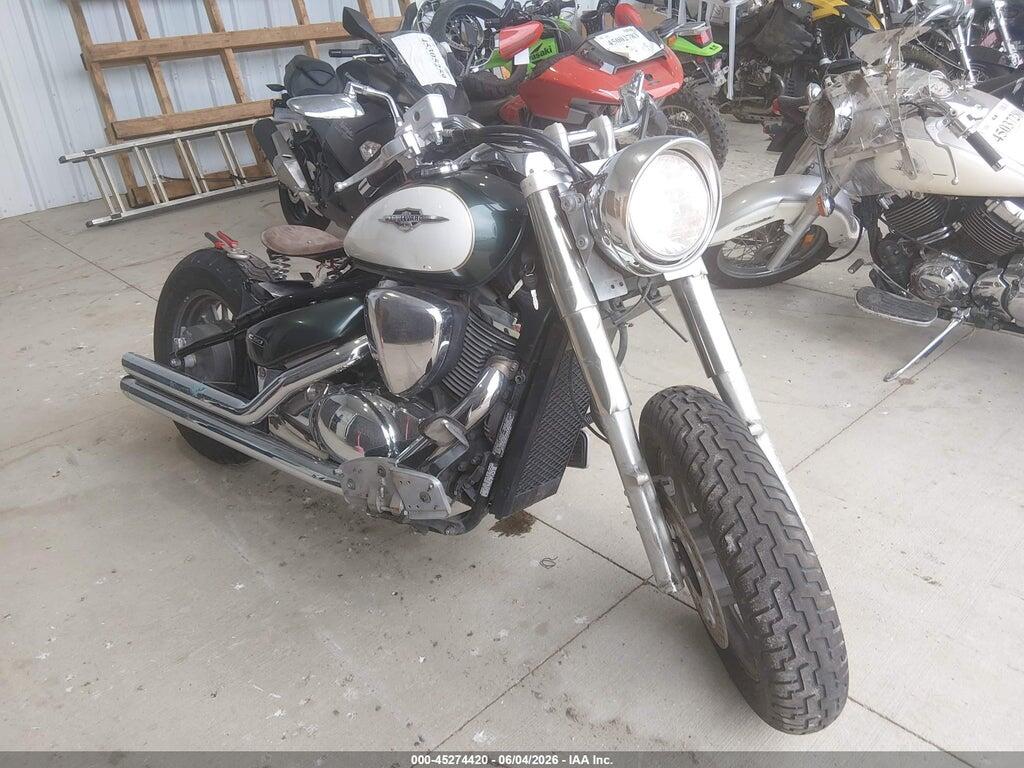 JS1VS55A592103991 2009 SUZUKI VL800 photo no. 1