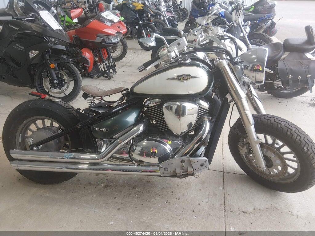 JS1VS55A592103991 2009 SUZUKI VL800 photo no. 12
