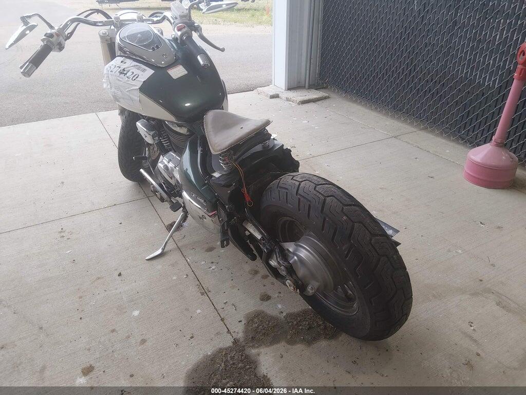 JS1VS55A592103991 2009 SUZUKI VL800 photo no. 3