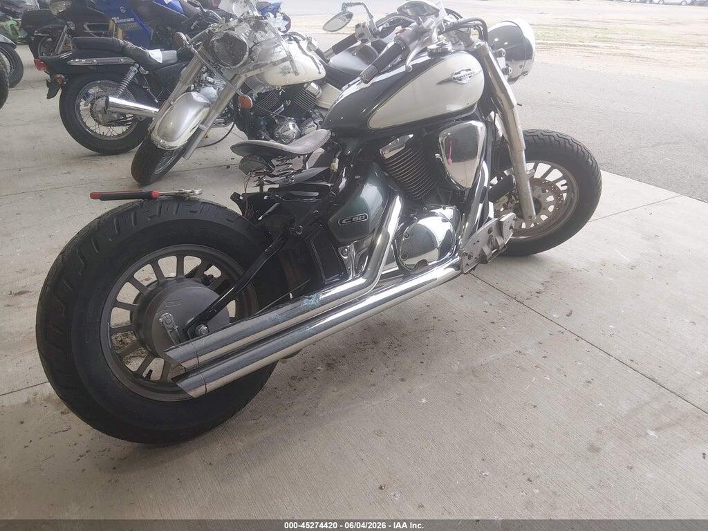 JS1VS55A592103991 2009 SUZUKI VL800 photo no. 4